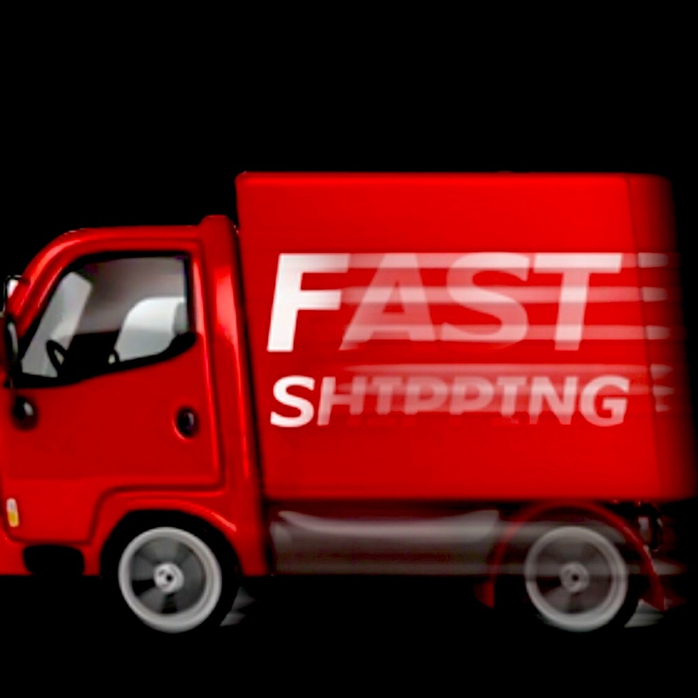 FAST SHIPPING!! USUALLY SAME DAY OR NEXT MORNING!!